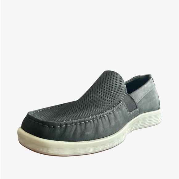 Ecco Black Loafers for Men main image 7